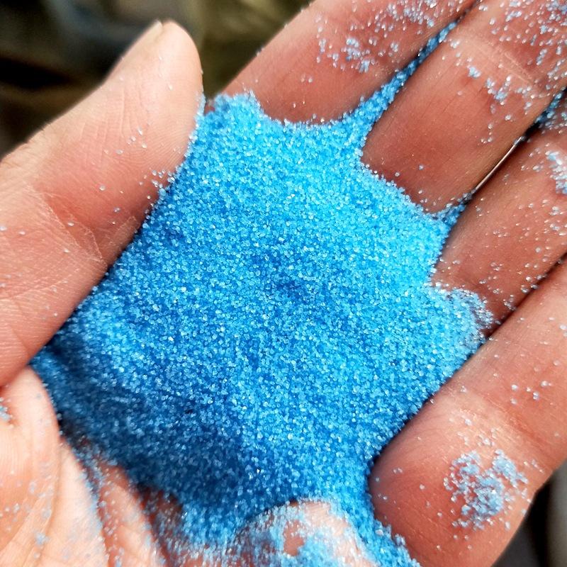 Phụ Kiện Tiểu Cảnh Cát màu DIY 80 mesh, trang trí tiểu cảnh sáng tạo (BS-82)