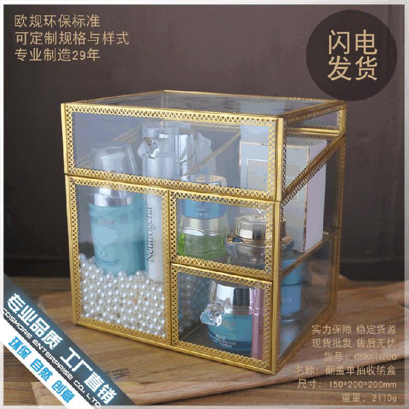 Chậu Đa Giác DG-149 Bộ hộp chống bụi trong suốt của nhà sản xuất Bắc Âu