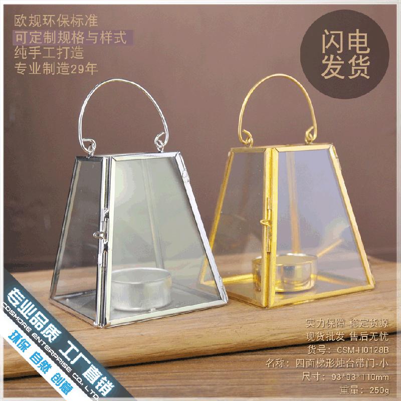 Chậu Đa Giác DG-67 Đèn trần ngoài trời đồng thời phong cách cổ điển