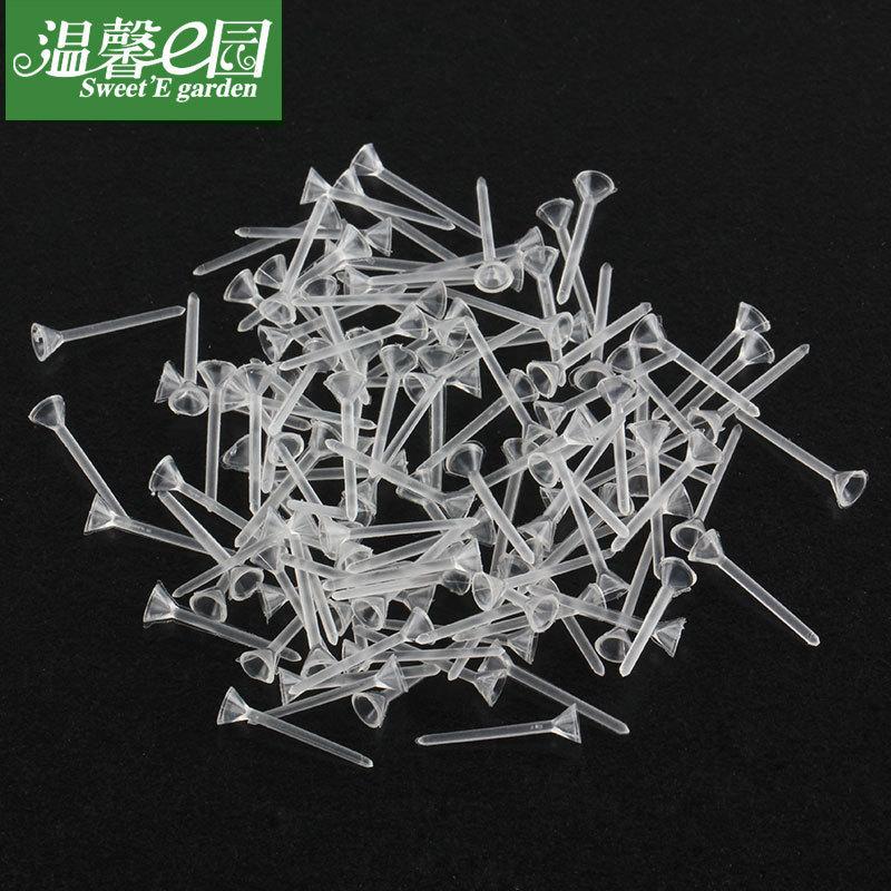 Phụ Kiện Tiểu Cảnh Tiểu cảnh đinh cố định, phụ kiện trang trí lọ cây cảnh (ZC-220)