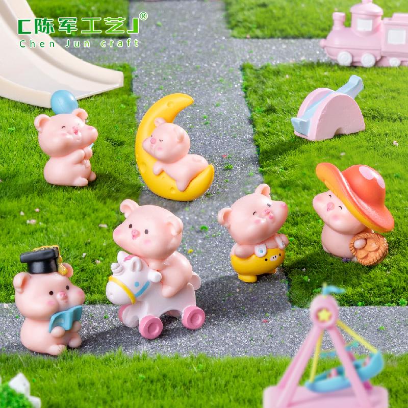 Phụ Kiện Tiểu Cảnh ZC-1805