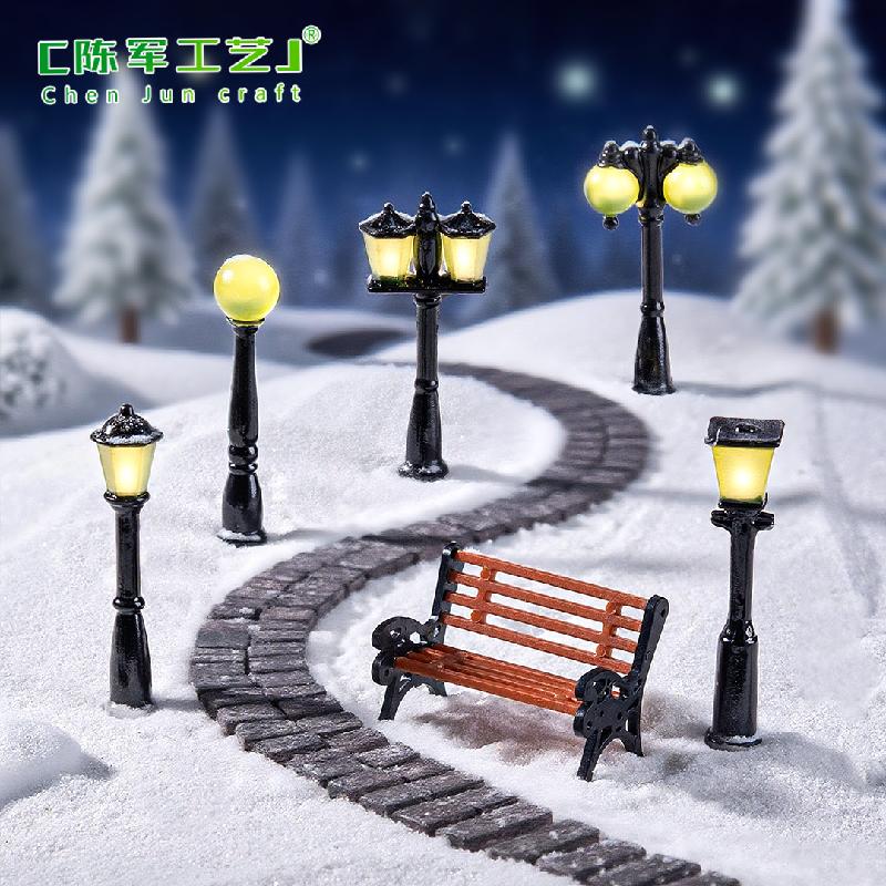 Phụ Kiện Tiểu Cảnh ZC-1724