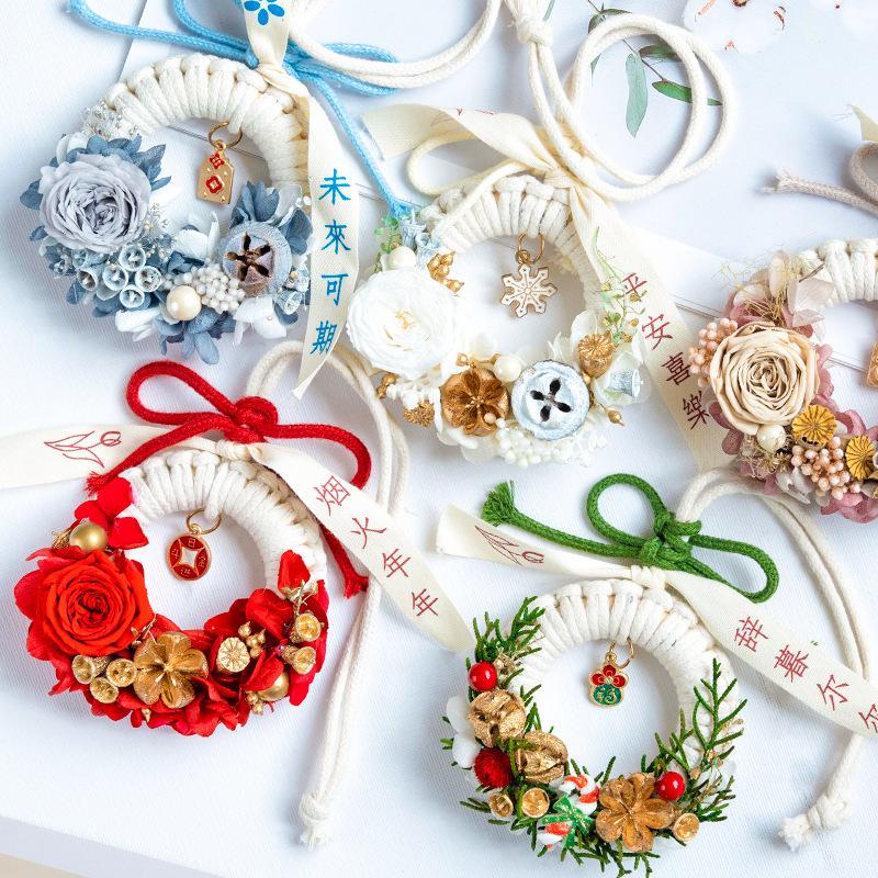 Hoa khô trang trí FY-165