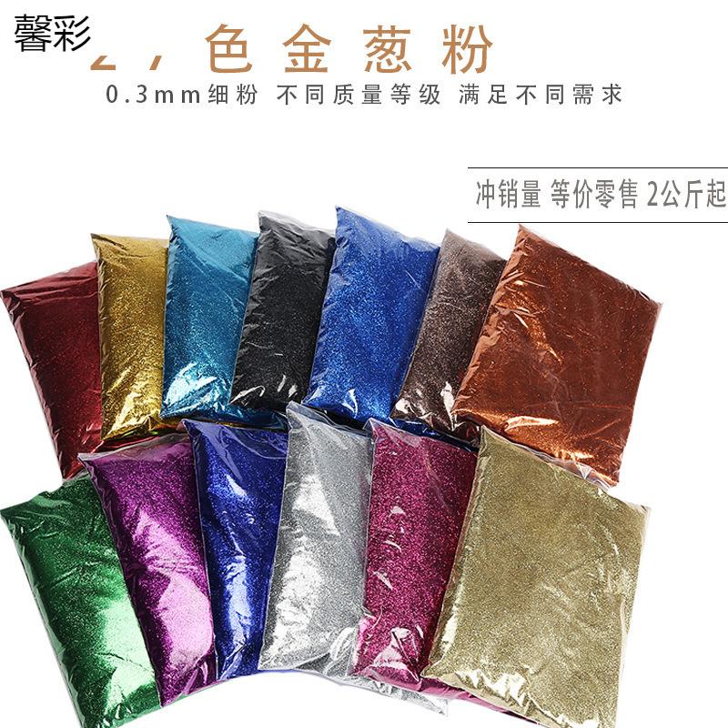 Trang Trí Noel Bột nhũ kim loại DIY, hoàn hảo cho làm móng, trang trí và thủ công. Bột nhũ đa màu sắc với dạng hexagon, bao gồm vàng, bạc và nhiều màu sắc khác.