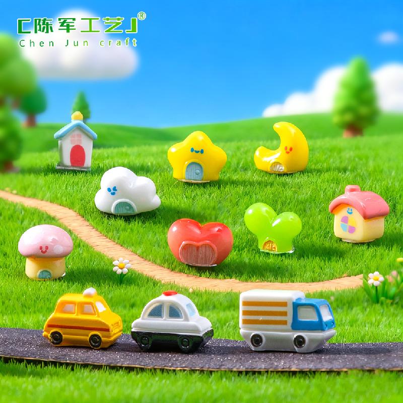 Phụ Kiện Tiểu Cảnh ZC-1789