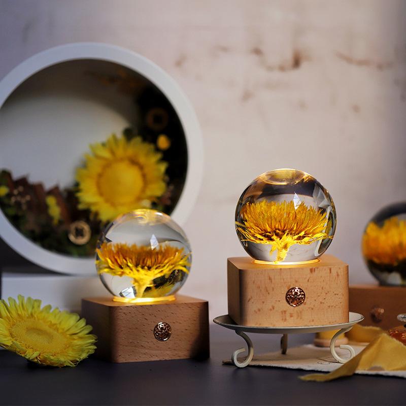 Hoa khô trang trí FY-98