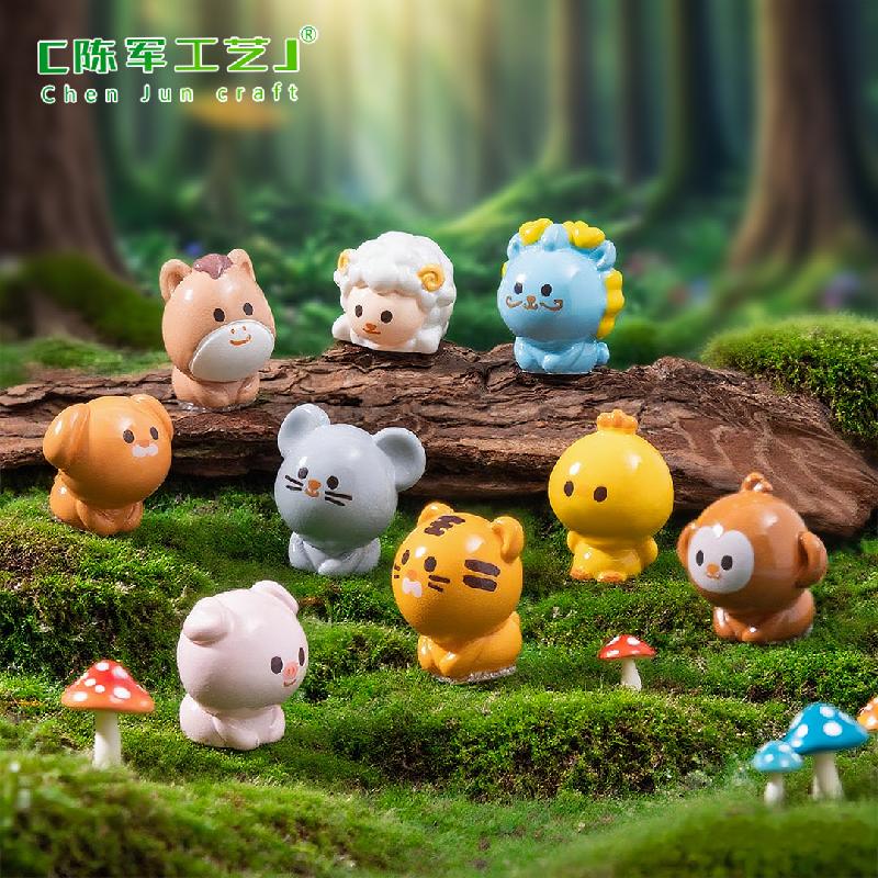 Phụ Kiện Tiểu Cảnh ZC-1753