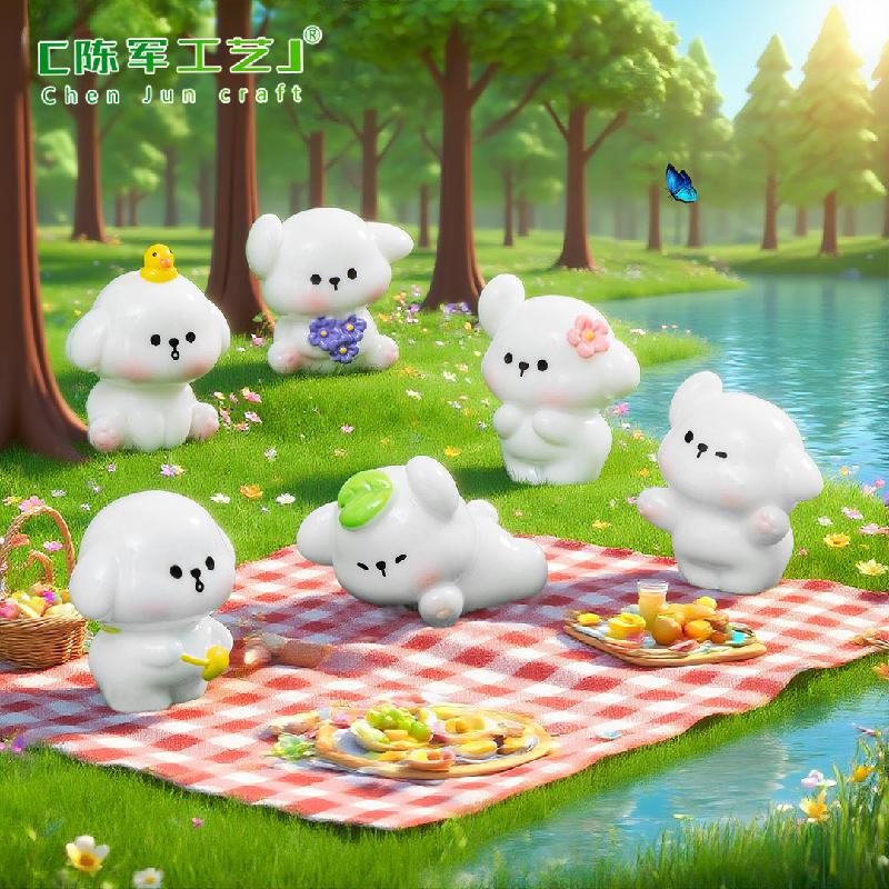 Phụ Kiện Tiểu Cảnh ZC-1911