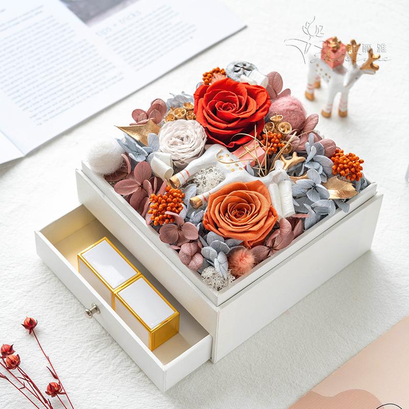 Hoa khô trang trí FY-94