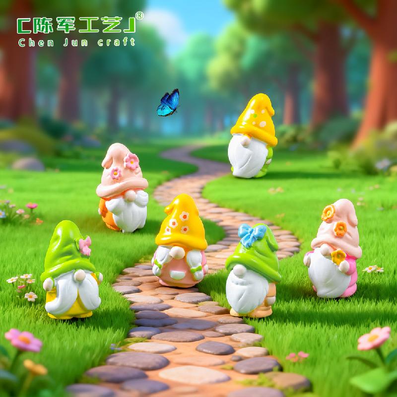 Phụ Kiện Tiểu Cảnh ZC-1904