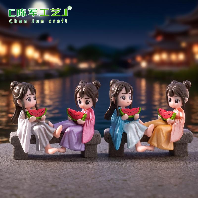 Phụ Kiện Tiểu Cảnh ZC-1793