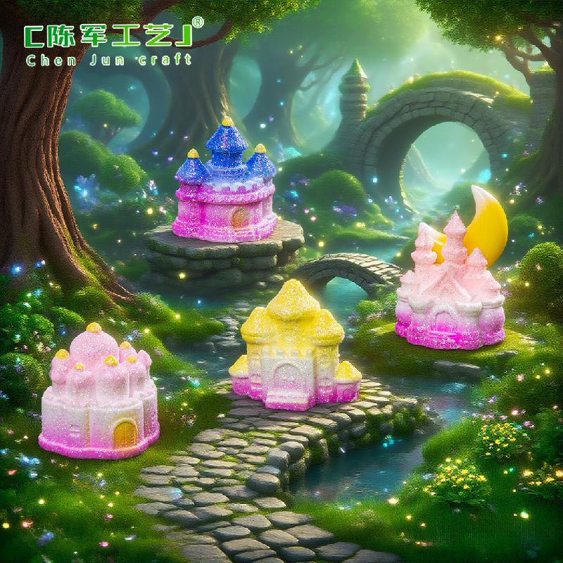 Phụ Kiện Tiểu Cảnh ZC-1841