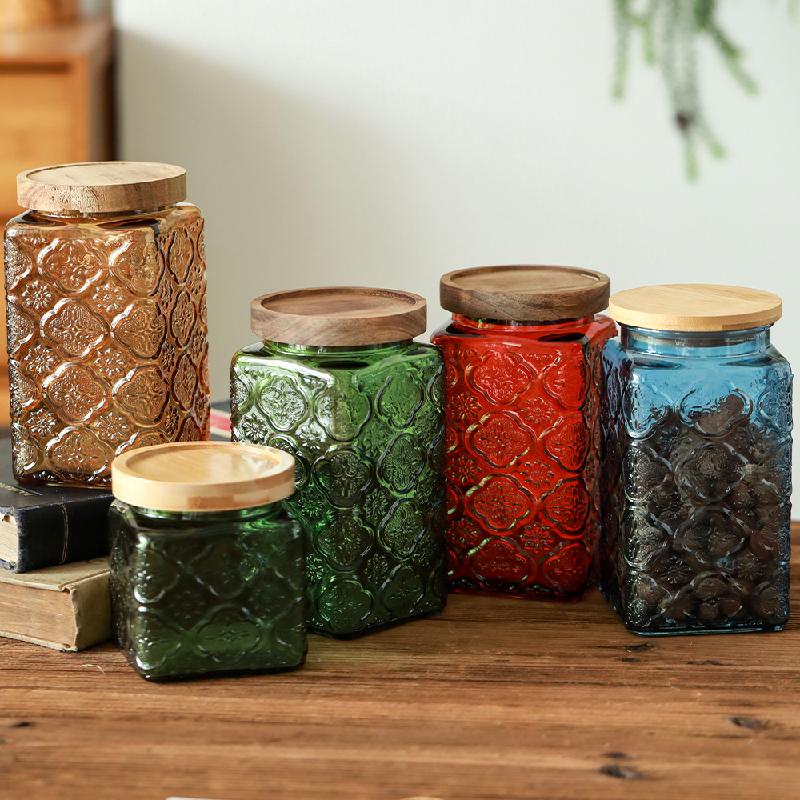 Lo Thuỷ Tinh GX-132