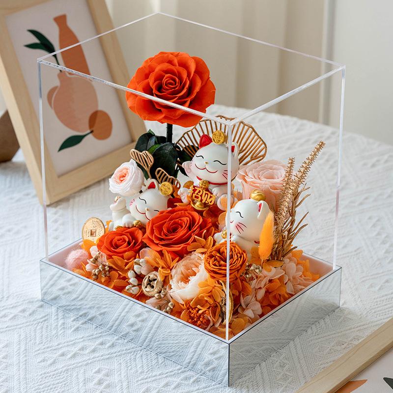 Hoa khô trang trí FY-73