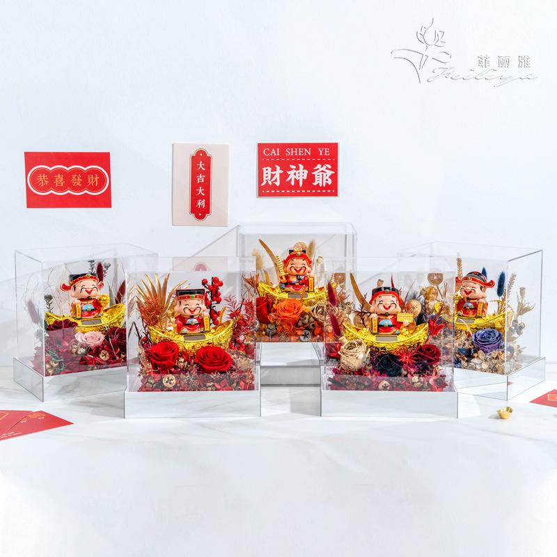 Hoa khô trang trí FY-108