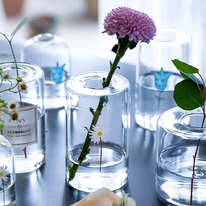 Lo Thuỷ Tinh GX-58