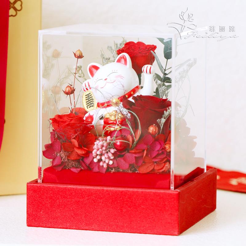 Hoa khô trang trí FY-27